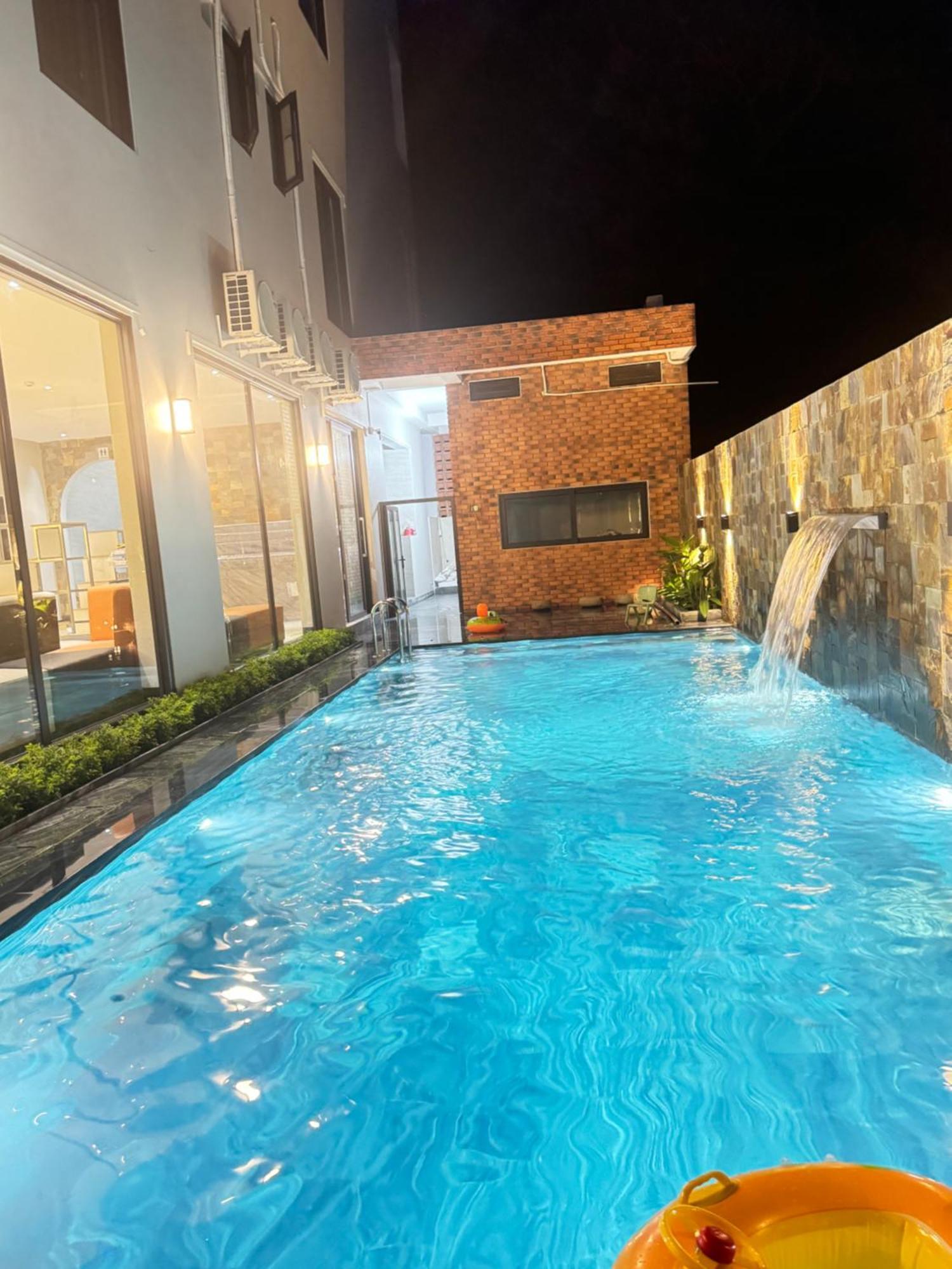 Ha Giang Hostel Εξωτερικό φωτογραφία