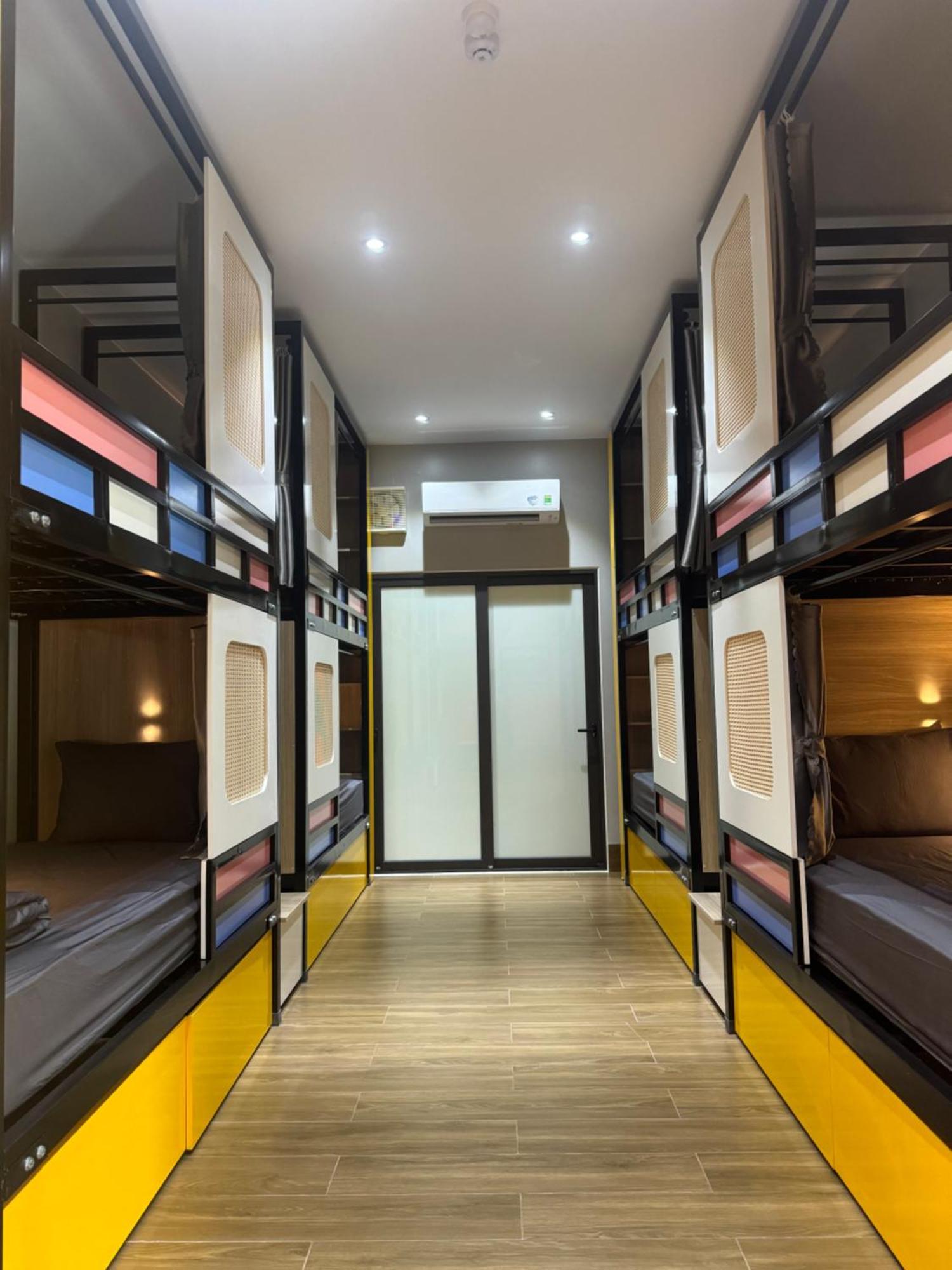 Ha Giang Hostel Εξωτερικό φωτογραφία
