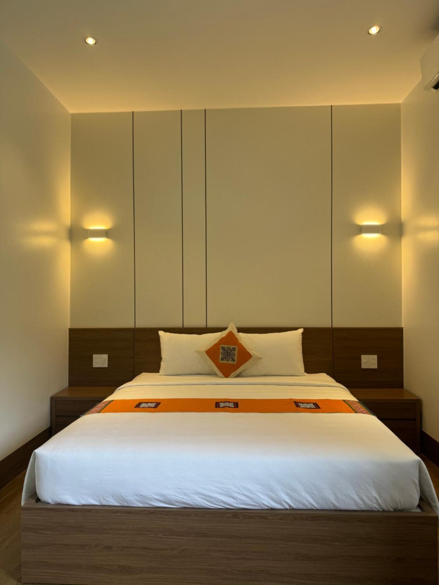 Ha Giang Hostel Εξωτερικό φωτογραφία