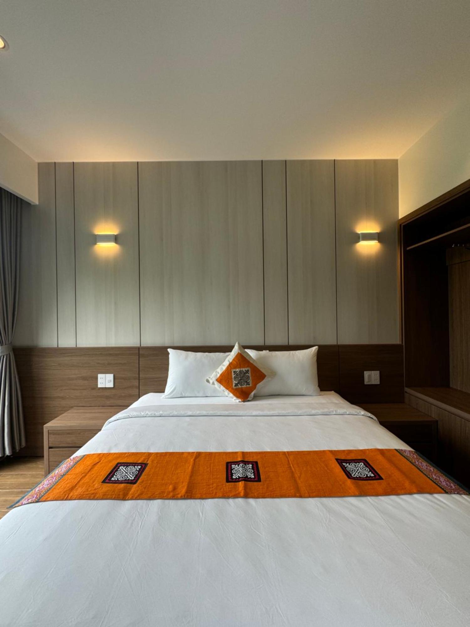 Ha Giang Hostel Εξωτερικό φωτογραφία