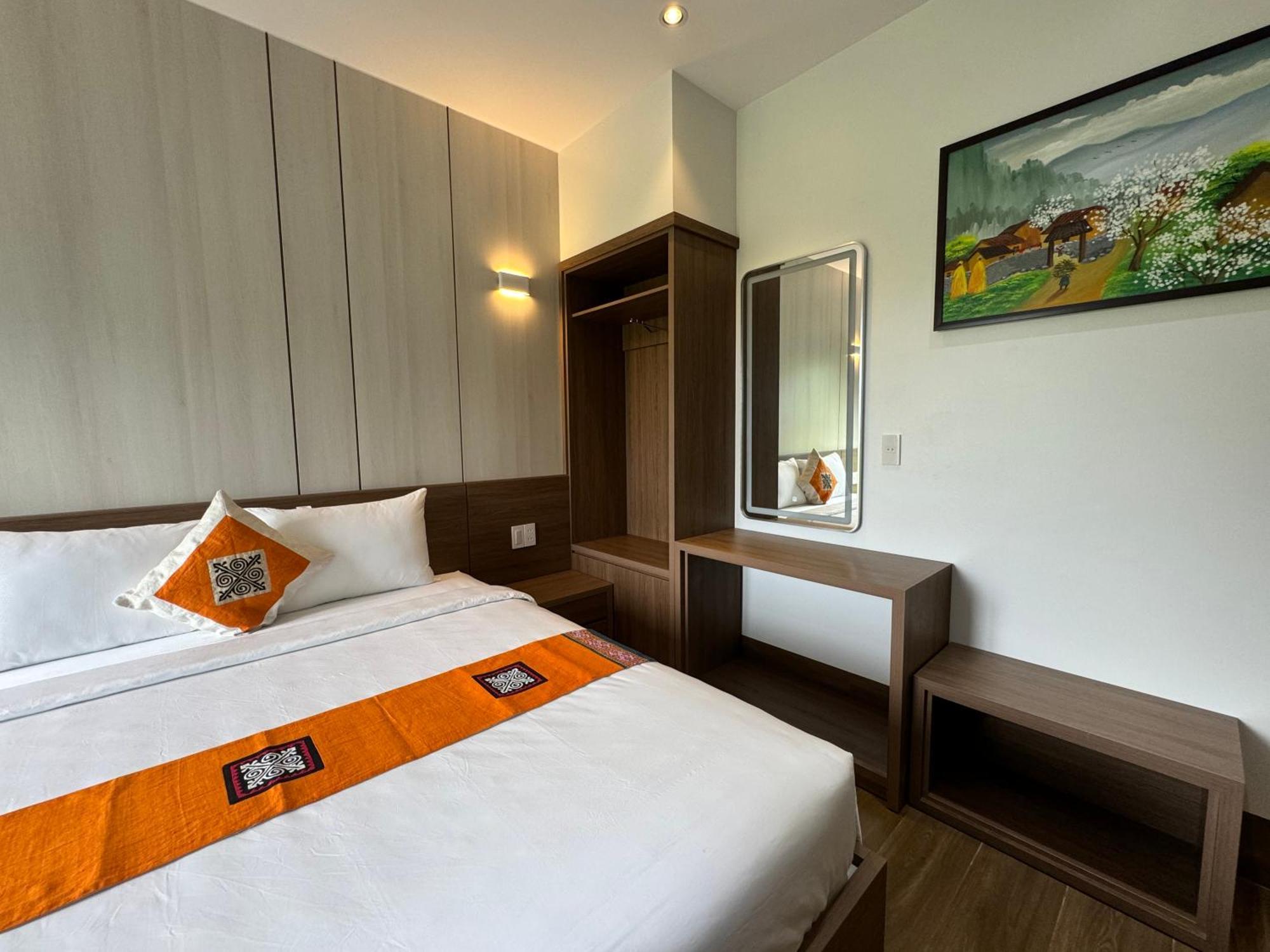 Ha Giang Hostel Εξωτερικό φωτογραφία