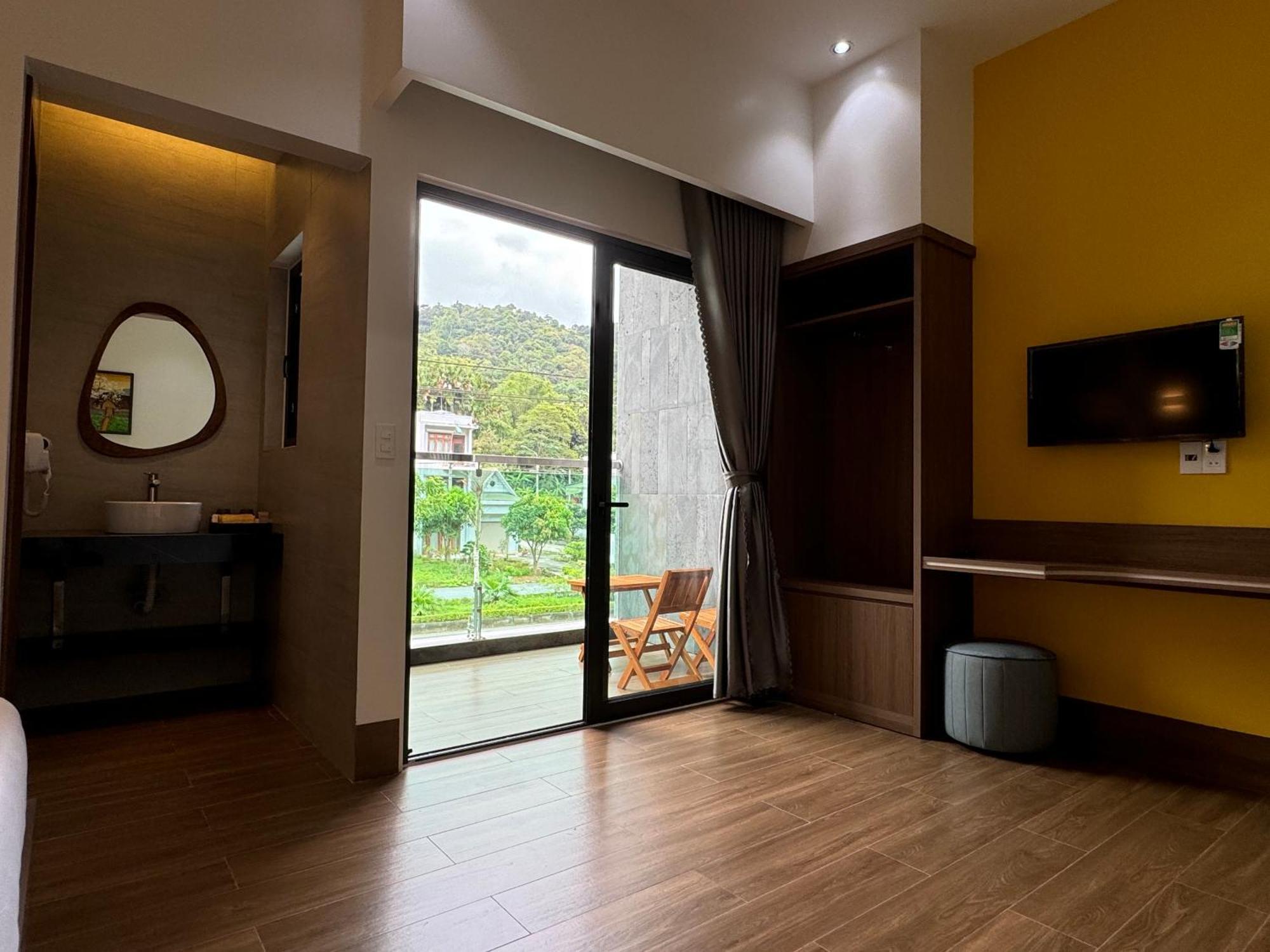 Ha Giang Hostel Εξωτερικό φωτογραφία