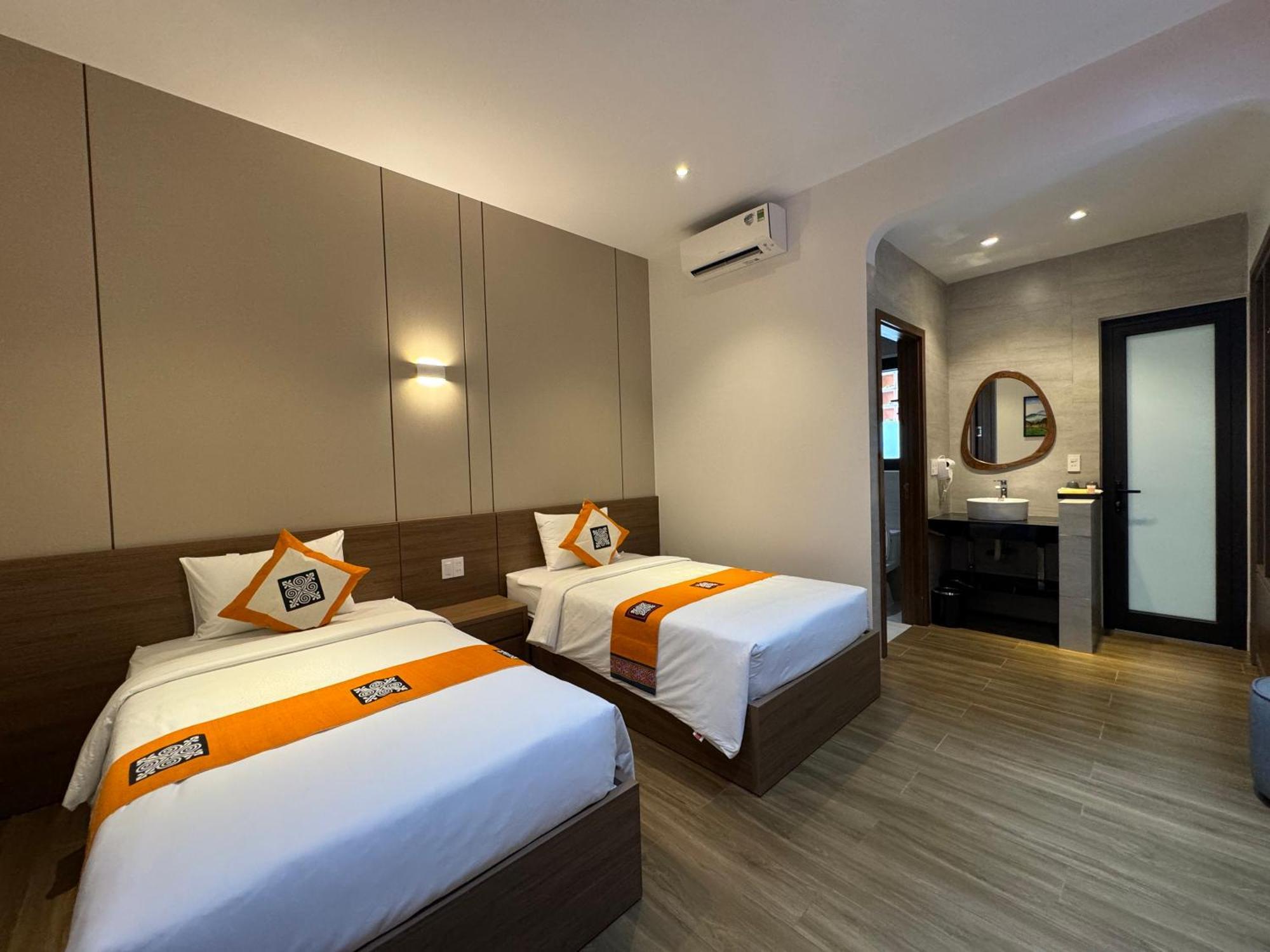 Ha Giang Hostel Εξωτερικό φωτογραφία