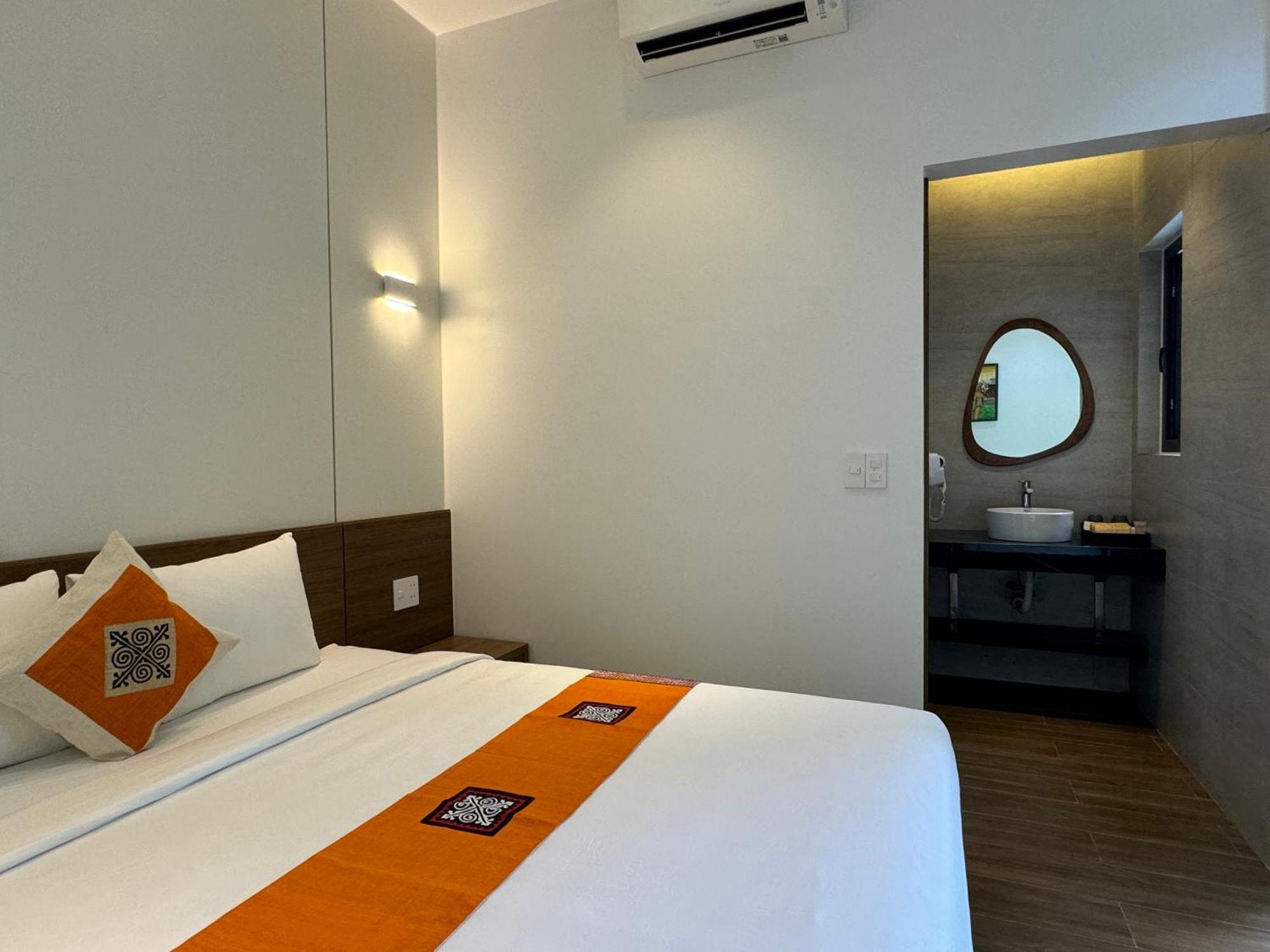 Ha Giang Hostel Εξωτερικό φωτογραφία