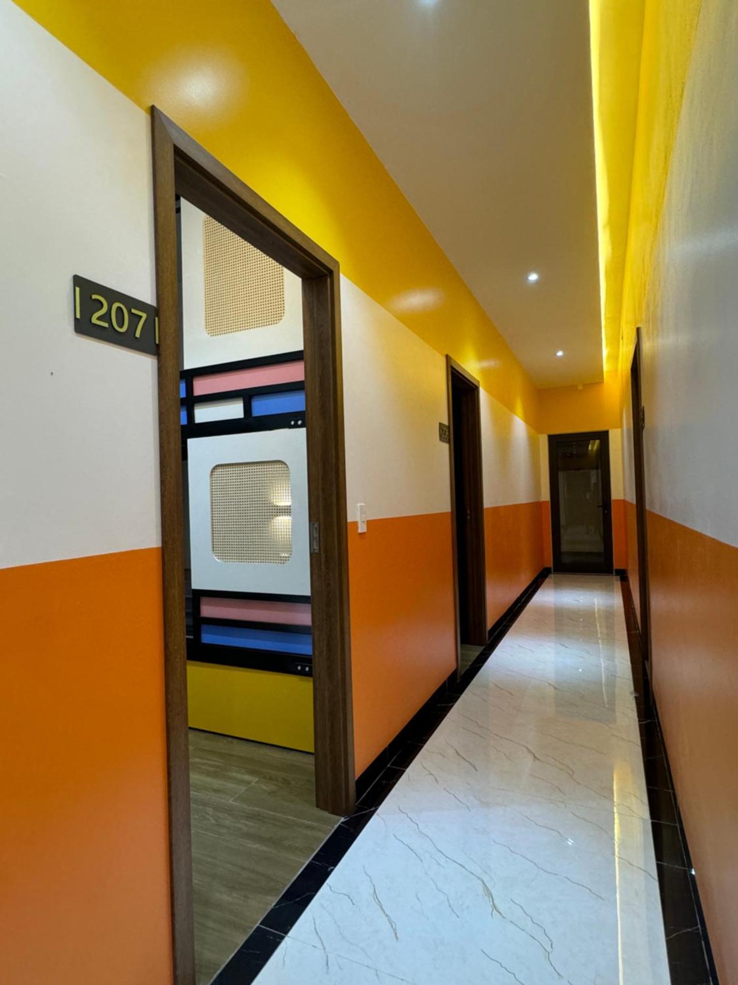 Ha Giang Hostel Εξωτερικό φωτογραφία