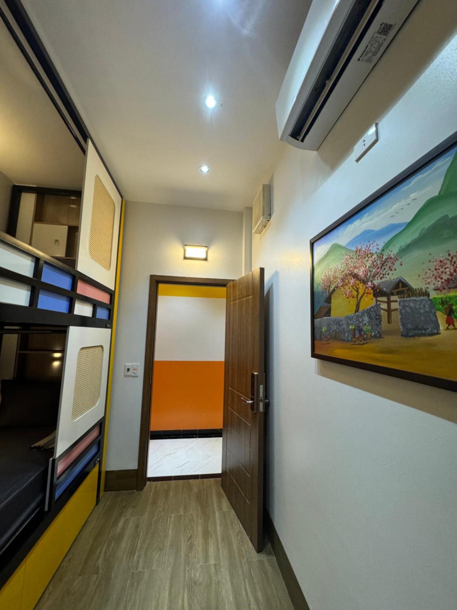 Ha Giang Hostel Εξωτερικό φωτογραφία