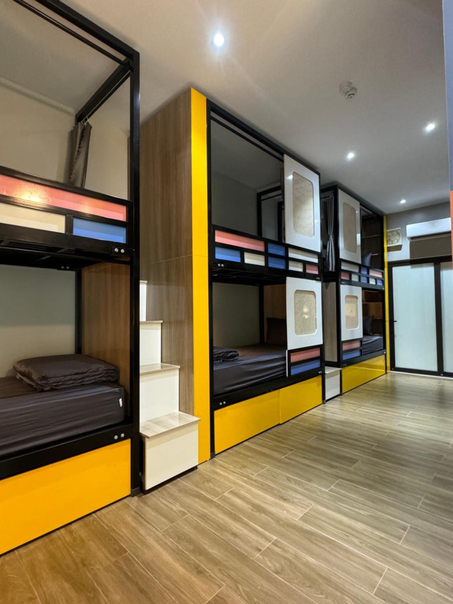 Ha Giang Hostel Εξωτερικό φωτογραφία