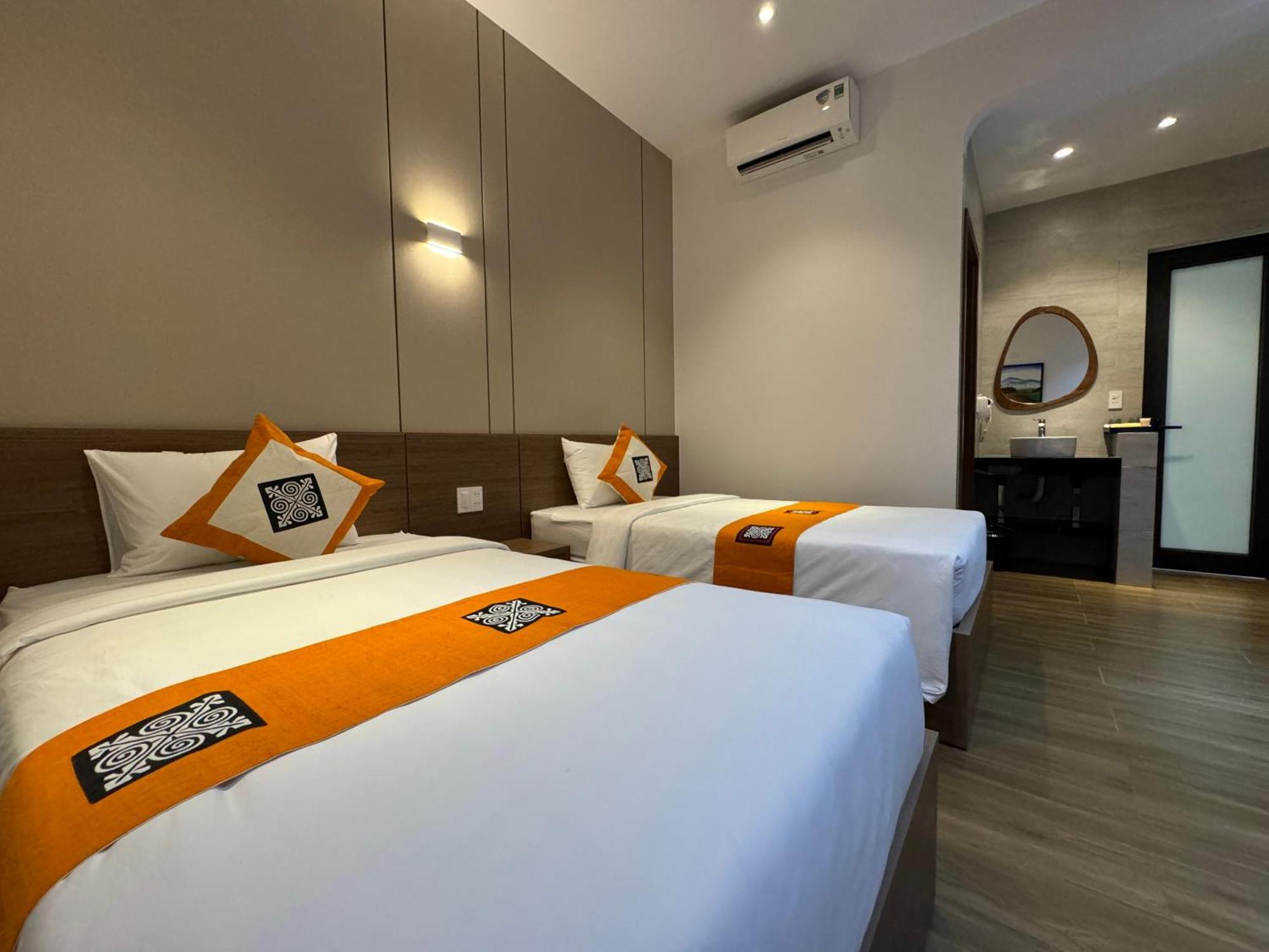 Ha Giang Hostel Εξωτερικό φωτογραφία