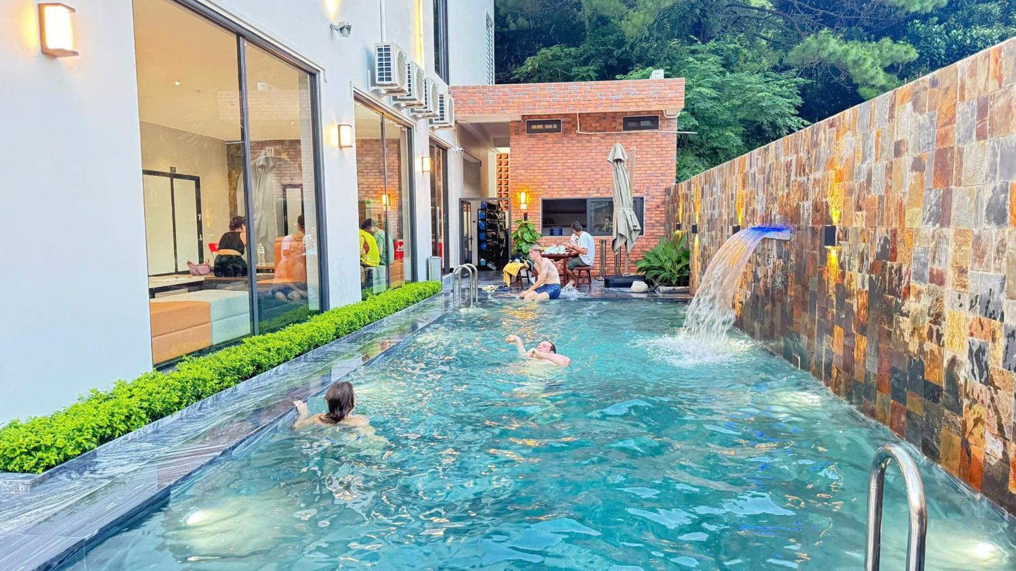 Ha Giang Hostel Εξωτερικό φωτογραφία