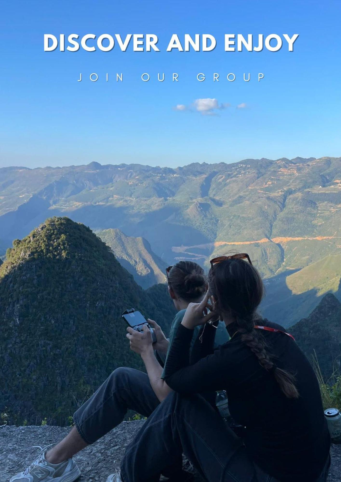 Ha Giang Hostel Εξωτερικό φωτογραφία