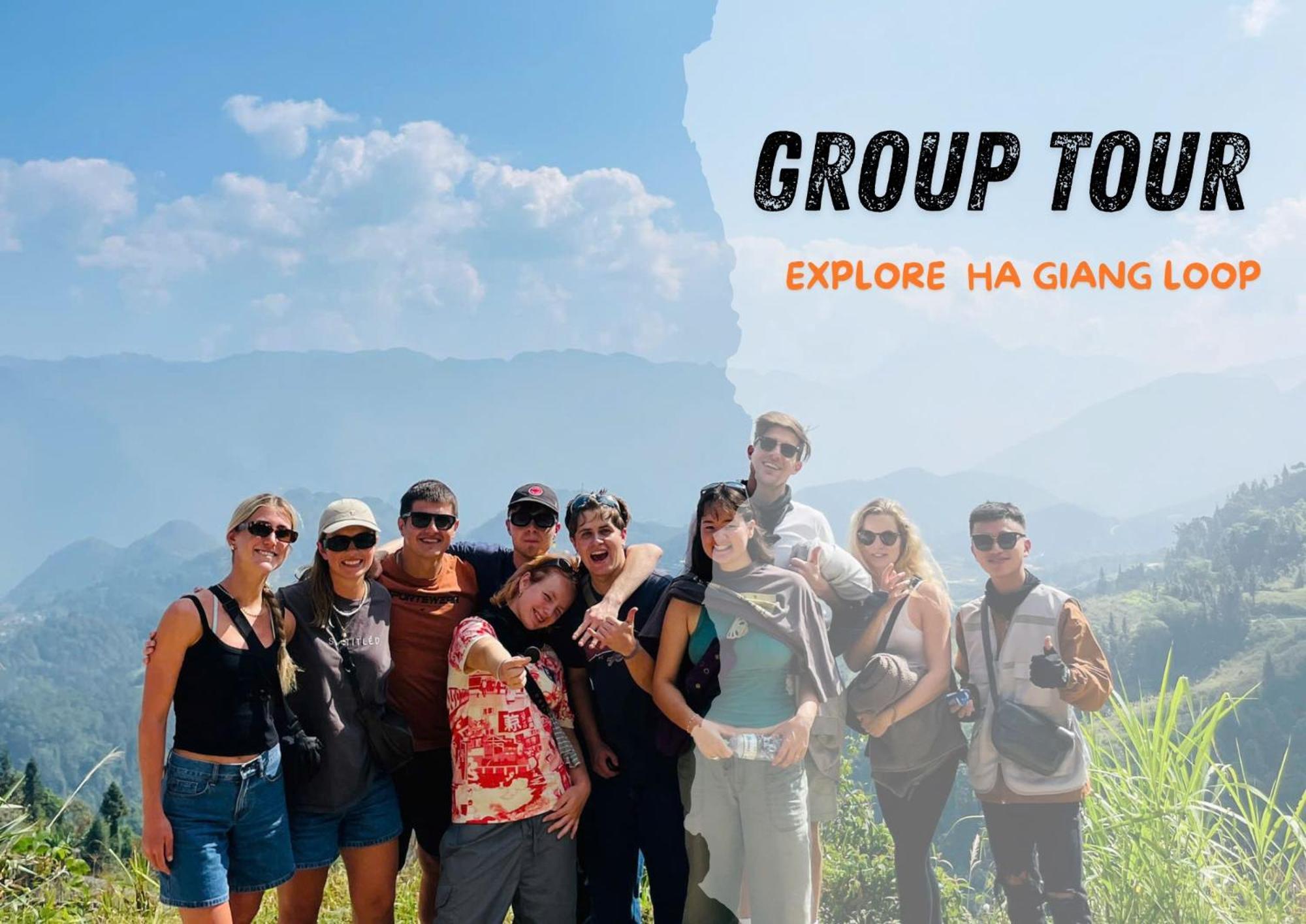 Ha Giang Hostel Εξωτερικό φωτογραφία